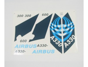 Supreme Hobbies A330 Decal A